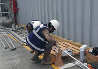 IMPLEMENTACIÓN DE ANTENAS WIFI