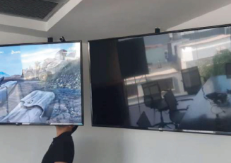 IMPLEMENTACIÓN DE SALAS DE REUNIONES