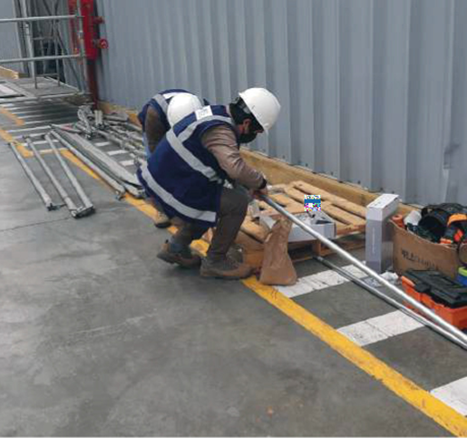 IMPLEMENTACIÓN DE ANTENAS WIFI