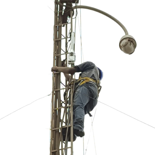 CONTROL DE CÁMARAS DE PLANTA